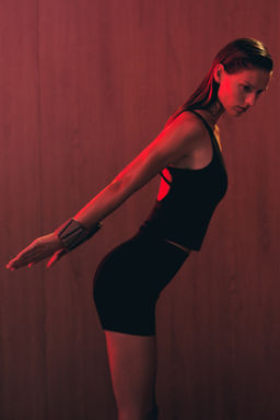 Top de deporte SculptMove - H&m фото 11