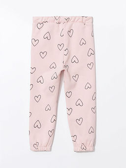 Beli Lastikli Bask?l? K?z Bebek E?ofman Alt - Waikiki фото 3