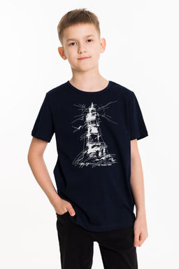 Футболка М226054Пв
