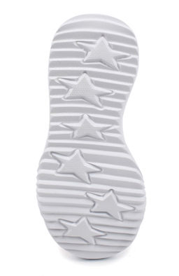 AL 6845 Полуботинки типа кроссовые детские, синий - Antilopa фото 5