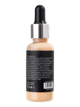 Увлажняющий тональный крем для лица Fit Me SF17 тон 04, 35ml