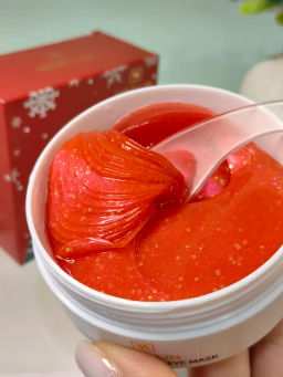 Шок - цена до 22/12 Патчи гидрогелевые для глаз от отеков новогодние