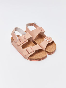 C?rt C?rtl? K?z ?ocuk Sandalet