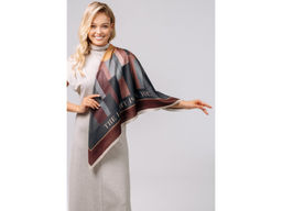 Платок женский Lanotti картина/№24