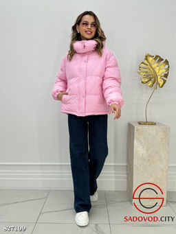 Куртка весенняя женская