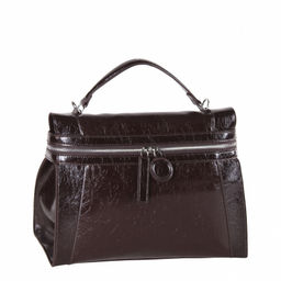Сумка 3009NN chocolate Natale Navetta