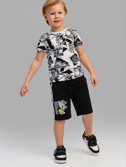 12532023 Фуфайка для мальчиков (футболка)