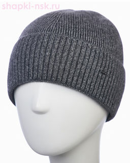 65988 Aron Шапка мужская флис (57-59)