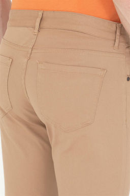 Мужские брюки из парусины светло-коричневого цвета - U.s. polo assn фото 7