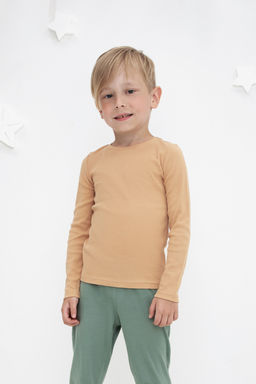 К 302210-1/итальянский песок, джемпер