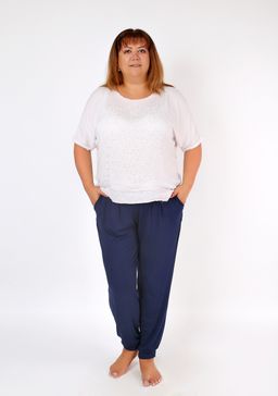 Брюки вискоза - Марлен фото 4