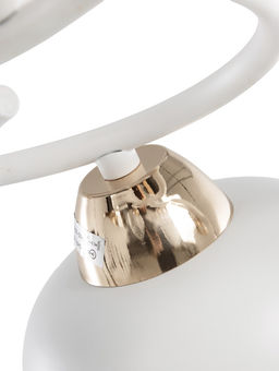 Люстра 20132/5, 5х60Вт, E27, 56х56х23 см