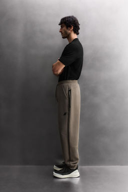 TECHNICAL TROUSERS WITH ZIPS - Zara фото 13