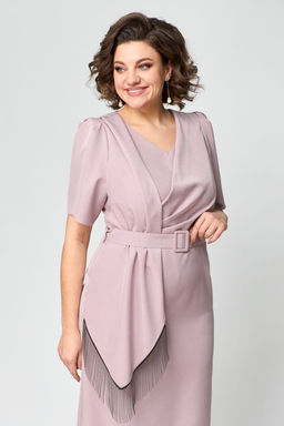 Костюм Anastasia Mak 1259 кремовый  фото 325