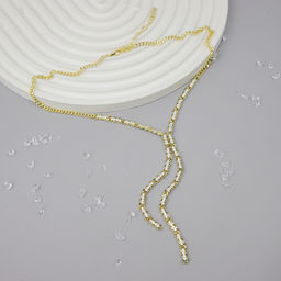 Колье Арт. 3V-6956-Y - MyGemma фото 2