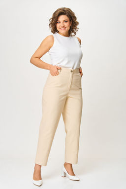 Брюки Rumoda 2192 бежевый_new