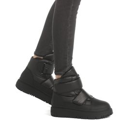 Женские дутики TENDANCE Артикул 3151589, черный