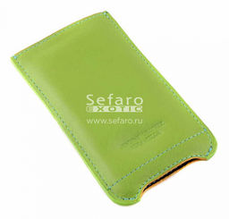 Чехол для iPhone 5 из телячьей кожи