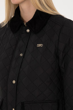 Kad_n Siyah Mont - U.s. polo assn фото 7