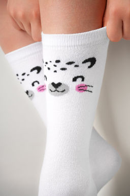 Гольфы для девочки 2 пары Happyfox