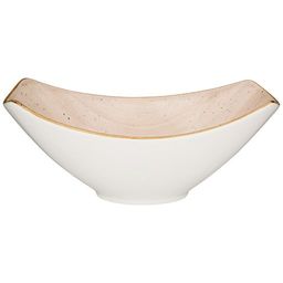 САЛАТНИК BRONCO NATURE 24,5*18*9,5 СМ 960 МЛ БЕЖЕВЫЙ