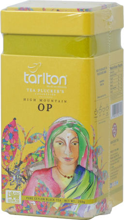 TARLTON. Высокогорный. OP 250 гр. жест.банка