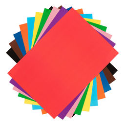 Лео Учись Картон цветной, мелованный LNSCC-04 200 г/м2 A4 21 х 29.7 см 10 л. 10 цв  фото 4