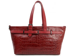 Сумка женская Lanotti 8348/бордовый(Р28)