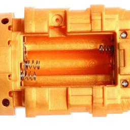 Мыльные пузыри Генератор Пулемёт 9,5х7х19,5 см, цвета МИКС - Funny toys фото 21