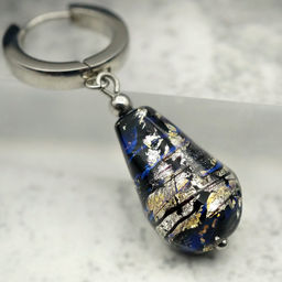 Серьги из муранского стекла - Vloes фото 5