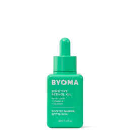 Byoma Масло с ретинолом для чувствительной кожи Sensitive Retinol Oil
