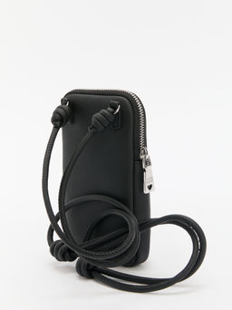 Сумка для смартфона LOVE MOSCHINO PRISM SLG