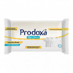 Мыло хозяйственное PRODOXA для белого (200г) (ТУРЦИЯ)