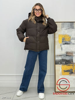 Куртка весенняя женская