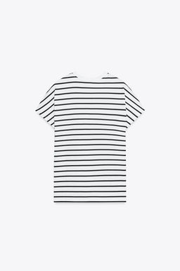 DOLMAN SLEEVE T-SHIRT - Zara фото 5