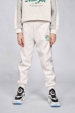 Брюки трикотажные Серый