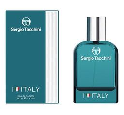 S. TACCHINI I LOVE ITALY m EDT 100 ml M,