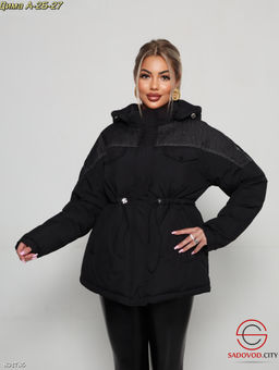 Куртка зимняя с капюшоном - Bruno фото 2