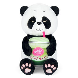 Мягкая игрушка "Панда Мо" 24см (MT250204-24) в инд. коробке