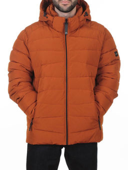 6179L TERRACOTTA Куртка мужская зимняя (200 гр. холлофайбер)