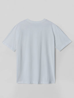 Футболка базовая мужская белая - Mark formelle фото 6