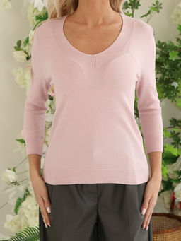 Джемпер Др4-536 - Wisell фото 12