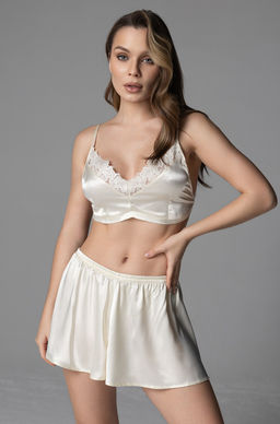 Халат Mia-Amore