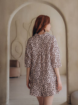 Домашняя пижама Indefini (Арт.5094TBD) фото 20