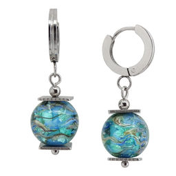 Серьги из муранского стекла - Vloes фото 2