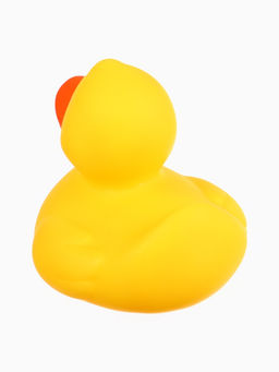 Макси-пазлы, новогодний набор игрушек, 10 деталей, с резиновой уточкой для купания