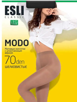 Колготки ESLi MODO 70 NEW (40) - nero