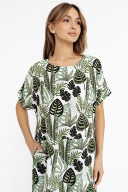 ПЛАТЬЕ ЖЕНСКОЕ арт. 3314W-70157.2F-068 - Almando melado фото 6