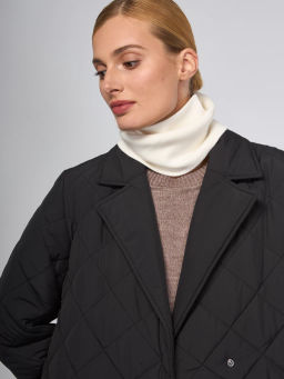 Шарф жен. виск+каш+нейл 22х23 LB-C57010-02 - Labbra фото 12