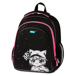 Рюкзак F?rst F-Base "Plush Dream" (FT-RY-022507) 36*29*17см, 3 отделения, 2 кармана, анатомическая спинка